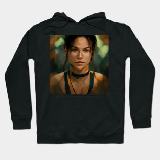 Game Heroes Series Hoodie